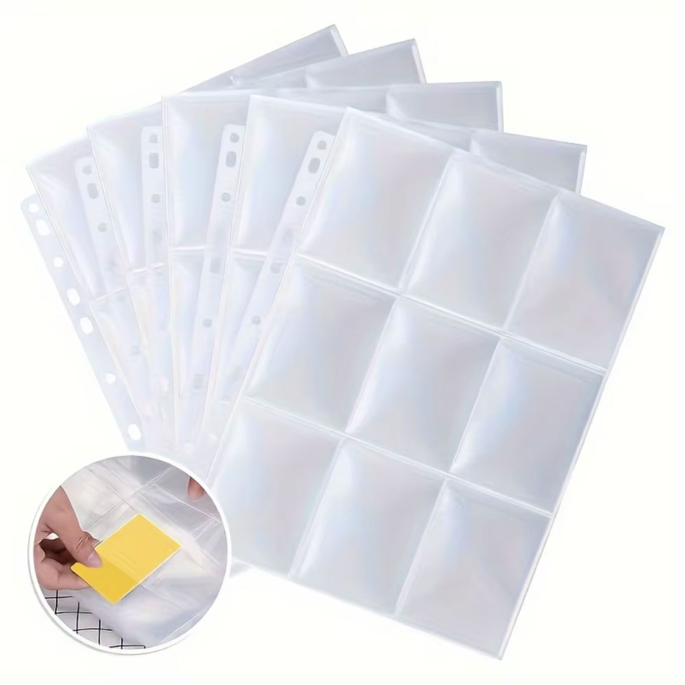 90 pockets trading card sleeve - Card Penny Sleeve 리뷰 및 가격
