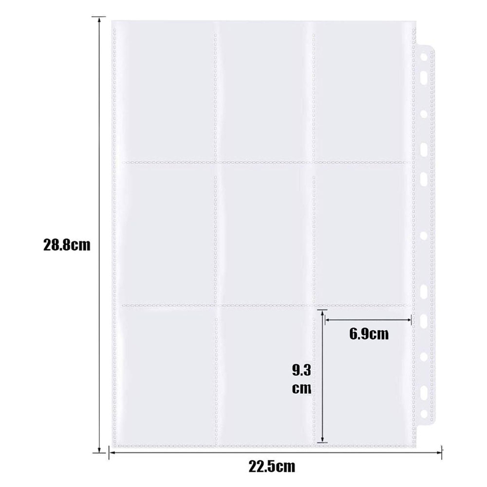 90 pockets trading card sleeve - Card Penny Sleeve 리뷰 및 가격