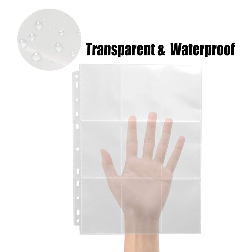 90 pockets trading card sleeve - Card Penny Sleeve 리뷰 및 가격