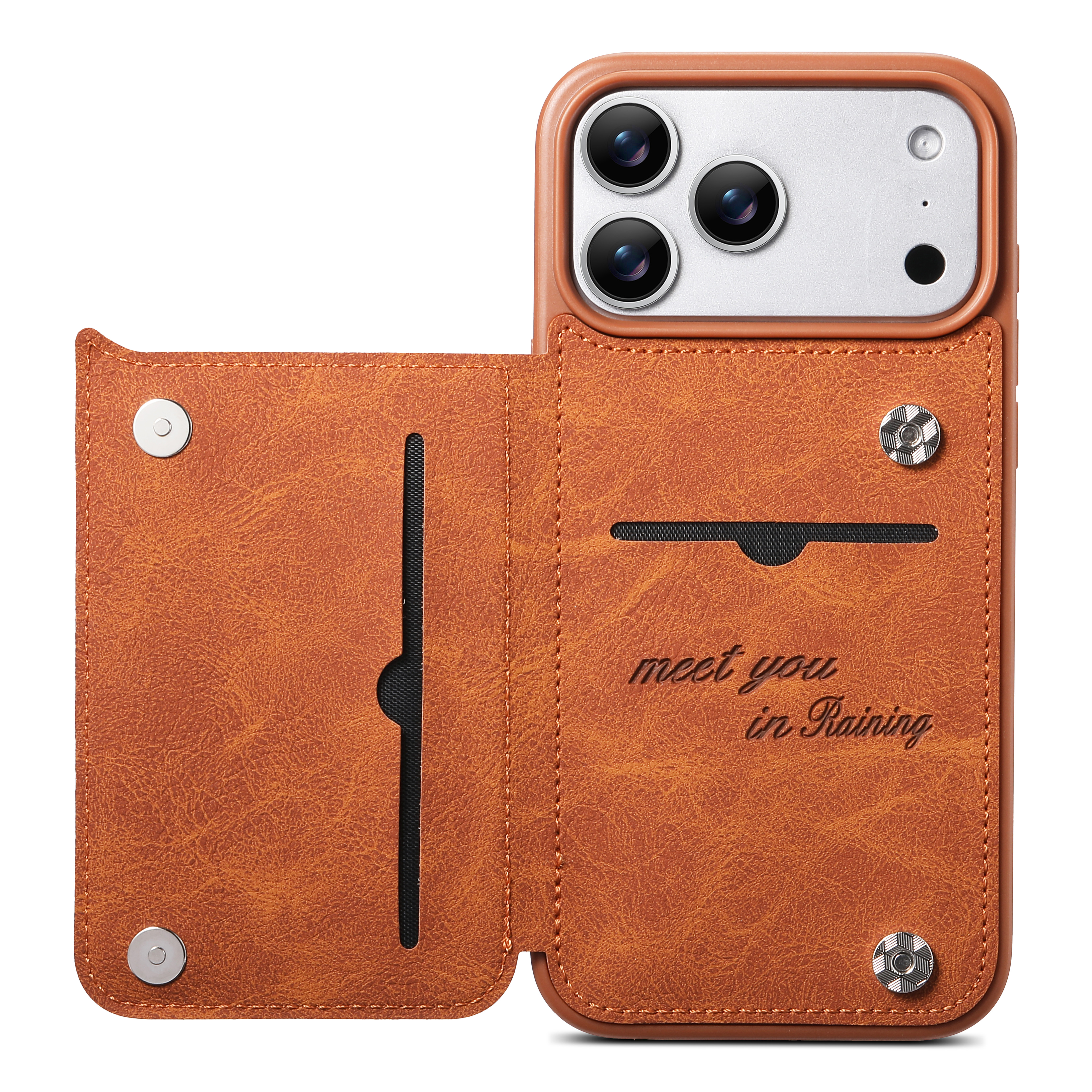 Luxury Retro Flip Card Leather - Card Top Loader 리뷰 및 가격
