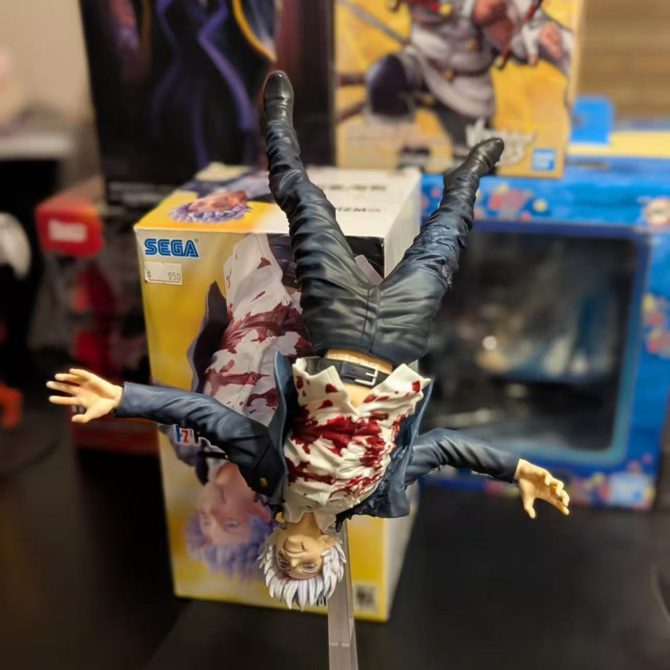 13cm Japanese Anime Jujutsu Ka - Action Figure Stand 리뷰 및 가격
