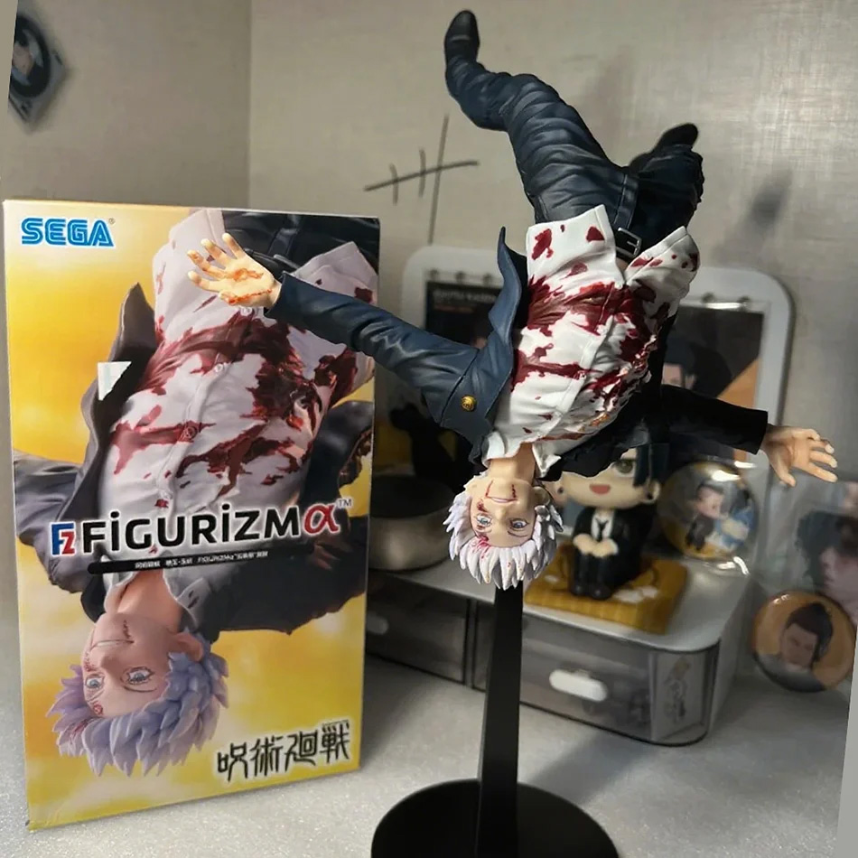 13cm Japanese Anime Jujutsu Ka - Action Figure Stand 리뷰 및 가격