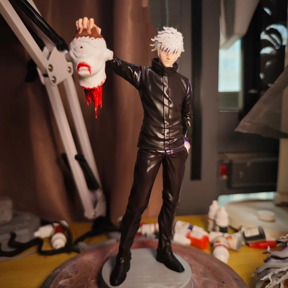 13cm Japanese Anime Jujutsu Ka - Action Figure Stand 리뷰 및 가격