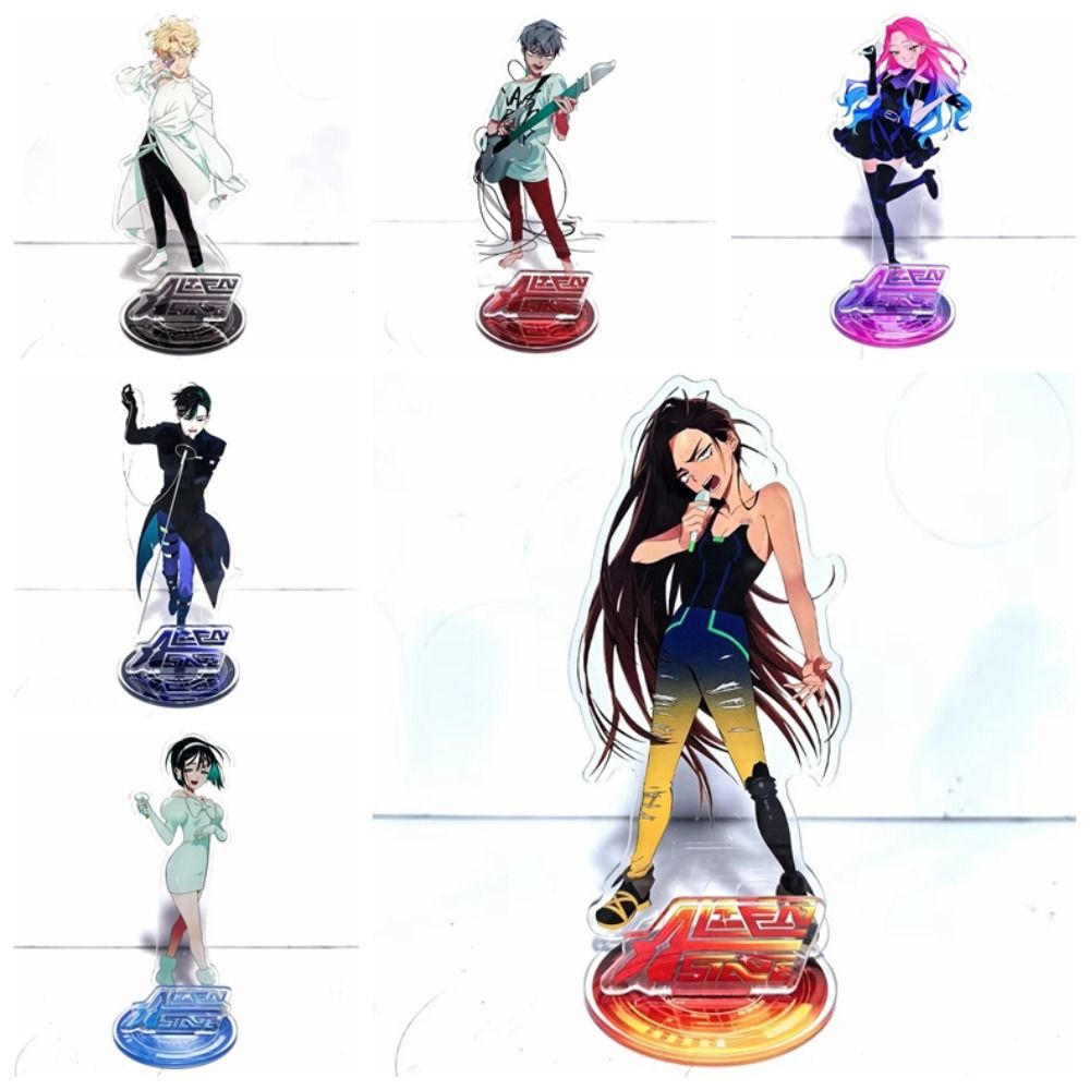 Kawaii Alien Stage Acrylic Sta - Action Figure Stand 리뷰 및 가격