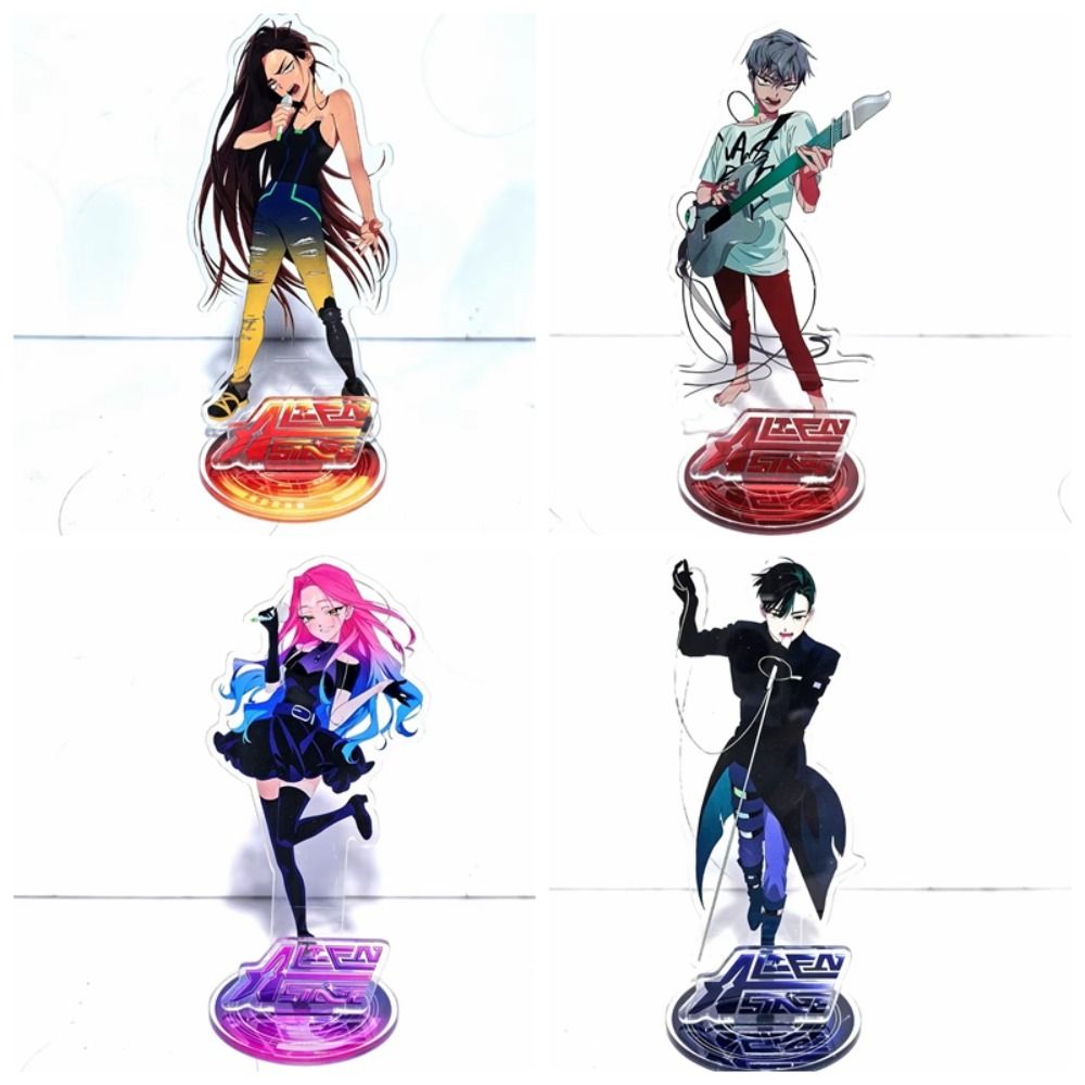 Kawaii Alien Stage Acrylic Sta - Action Figure Stand 리뷰 및 가격