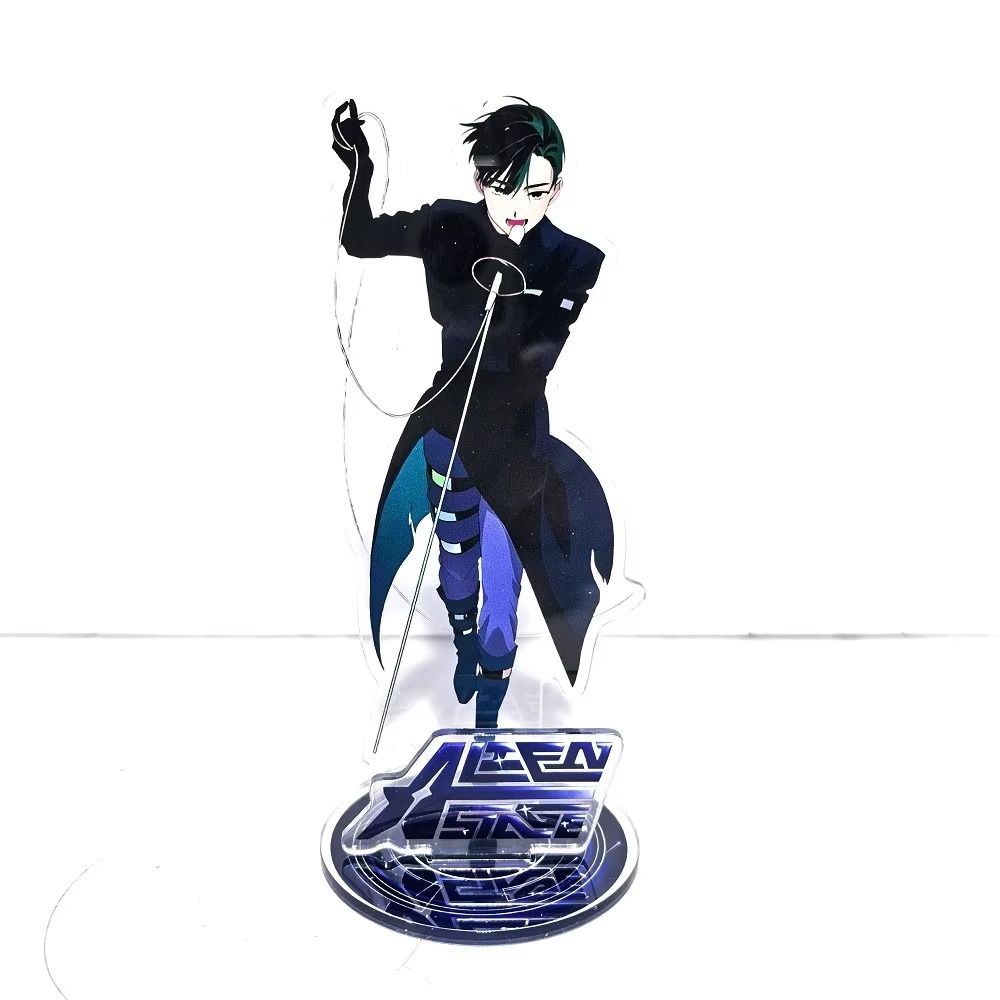 Kawaii Alien Stage Acrylic Sta - Action Figure Stand 리뷰 및 가격