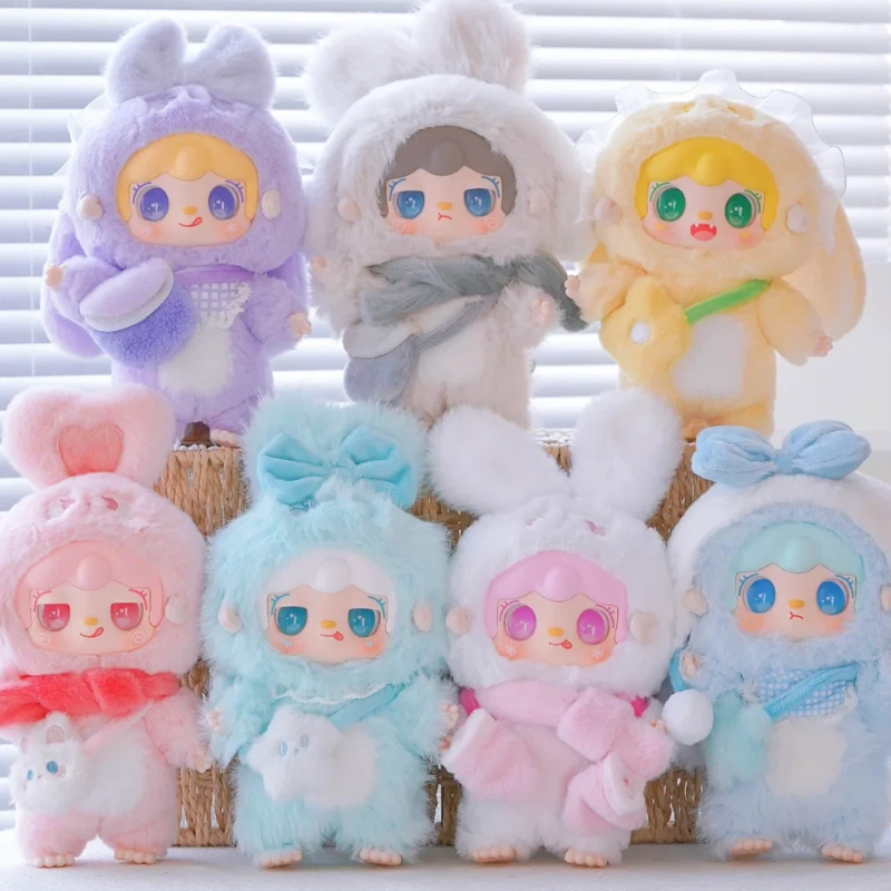 Instock Genuine Yooki Yangyang - Vinyl Figure Blank 리뷰 및 가격