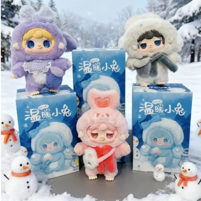 Instock Genuine Yooki Yangyang - Vinyl Figure Blank 리뷰 및 가격