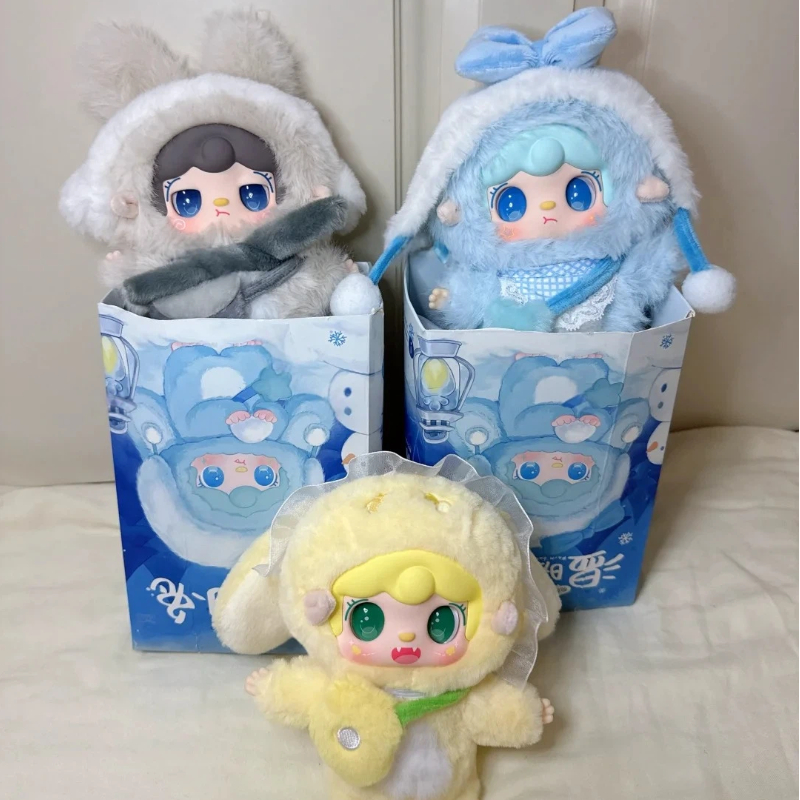 Instock Genuine Yooki Yangyang - Vinyl Figure Blank 리뷰 및 가격
