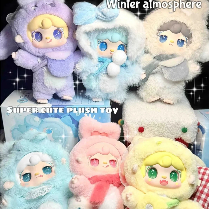 Instock Genuine Yooki Yangyang - Vinyl Figure Blank 리뷰 및 가격