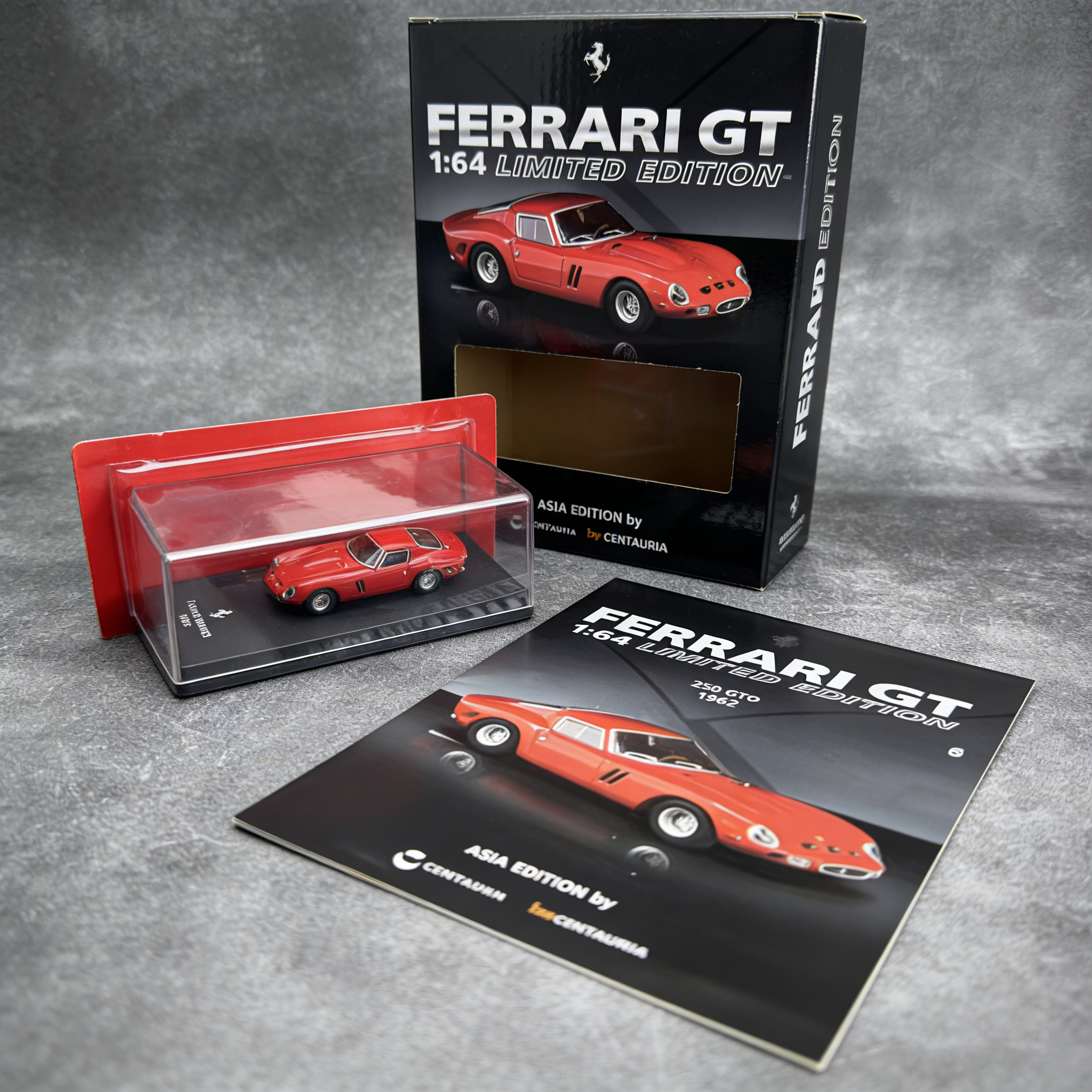 Car in Magazine CENTAURIA IXO  - Die Cast Car 1 64 리뷰 및 가격