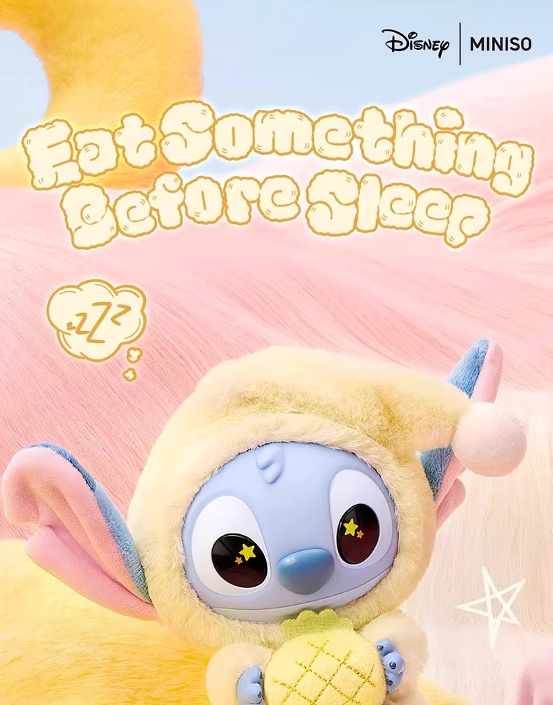 2026 Stitch Eat Something Befo - Mystery Box Blind Bag 리뷰 및 가격
