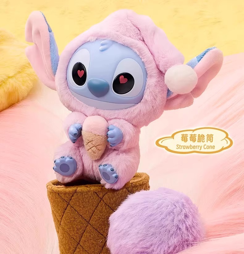 2026 Stitch Eat Something Befo - Mystery Box Blind Bag 리뷰 및 가격