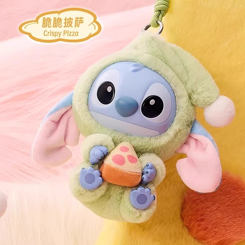 2026 Stitch Eat Something Befo - Mystery Box Blind Bag 리뷰 및 가격
