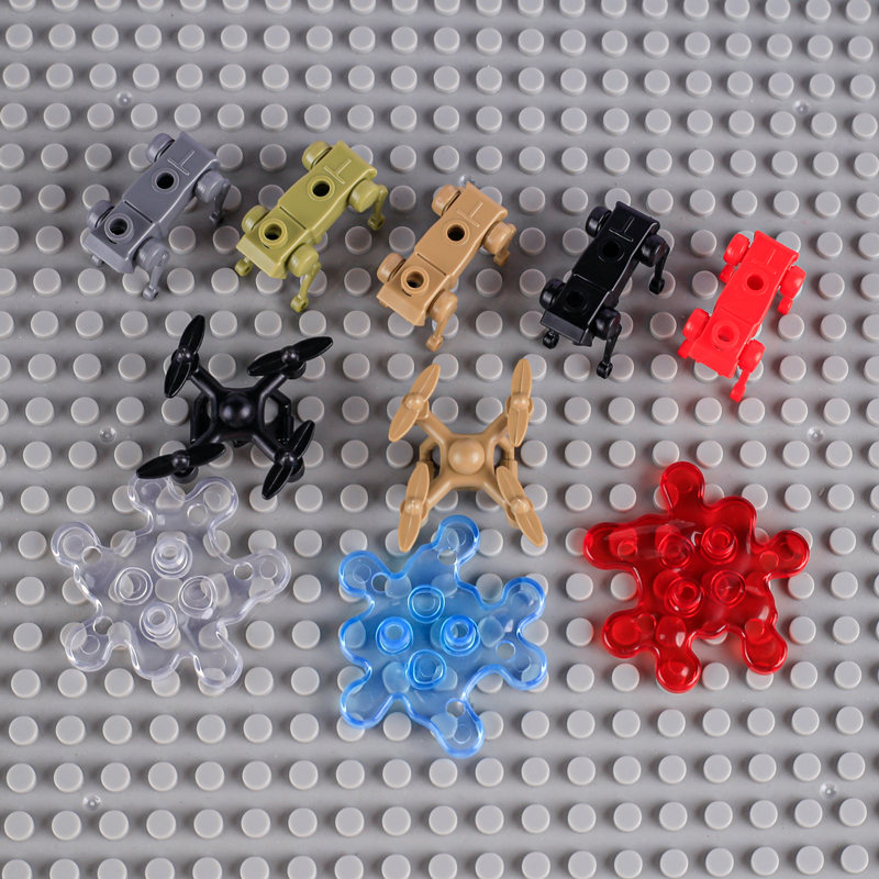 WW2 Military Accessories UAV R - Lego Minifigure Holder 리뷰 및 가격