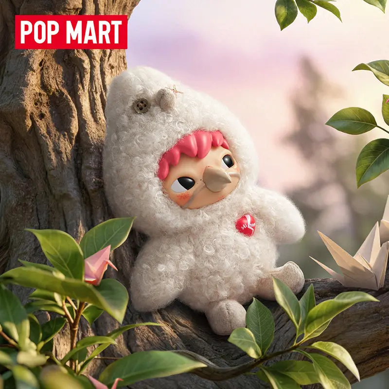 POPMART Dear Birds Series Viny - Vinyl Figure Blank 리뷰 및 가격