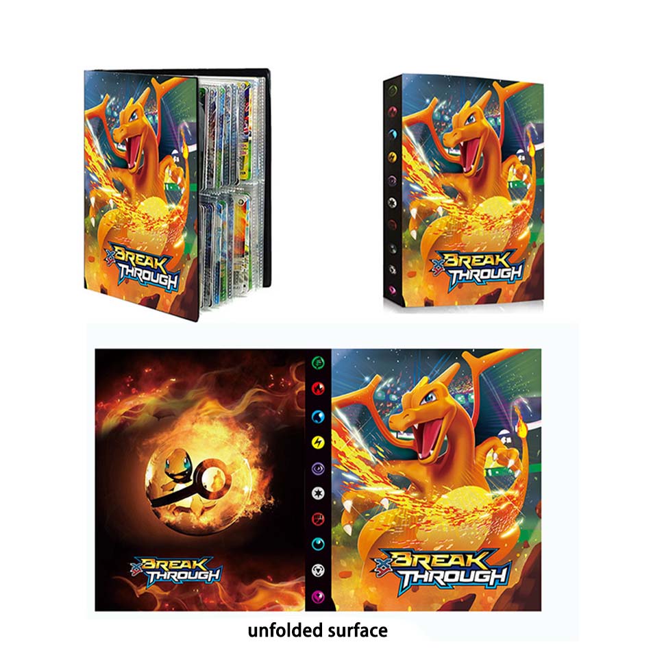 @@ Pokemon Cards Album Book 24 - Pokemon Binder Card 리뷰 및 가격