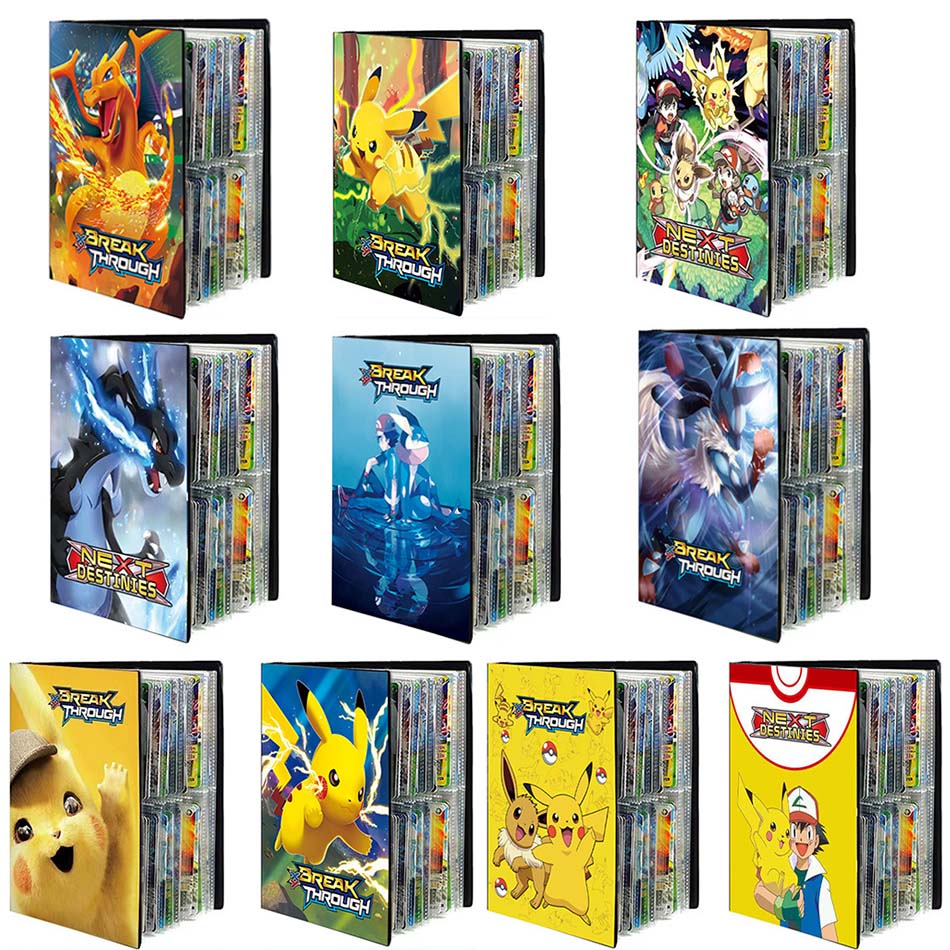 @@ Pokemon Cards Album Book 24 - Pokemon Binder Card 리뷰 및 가격