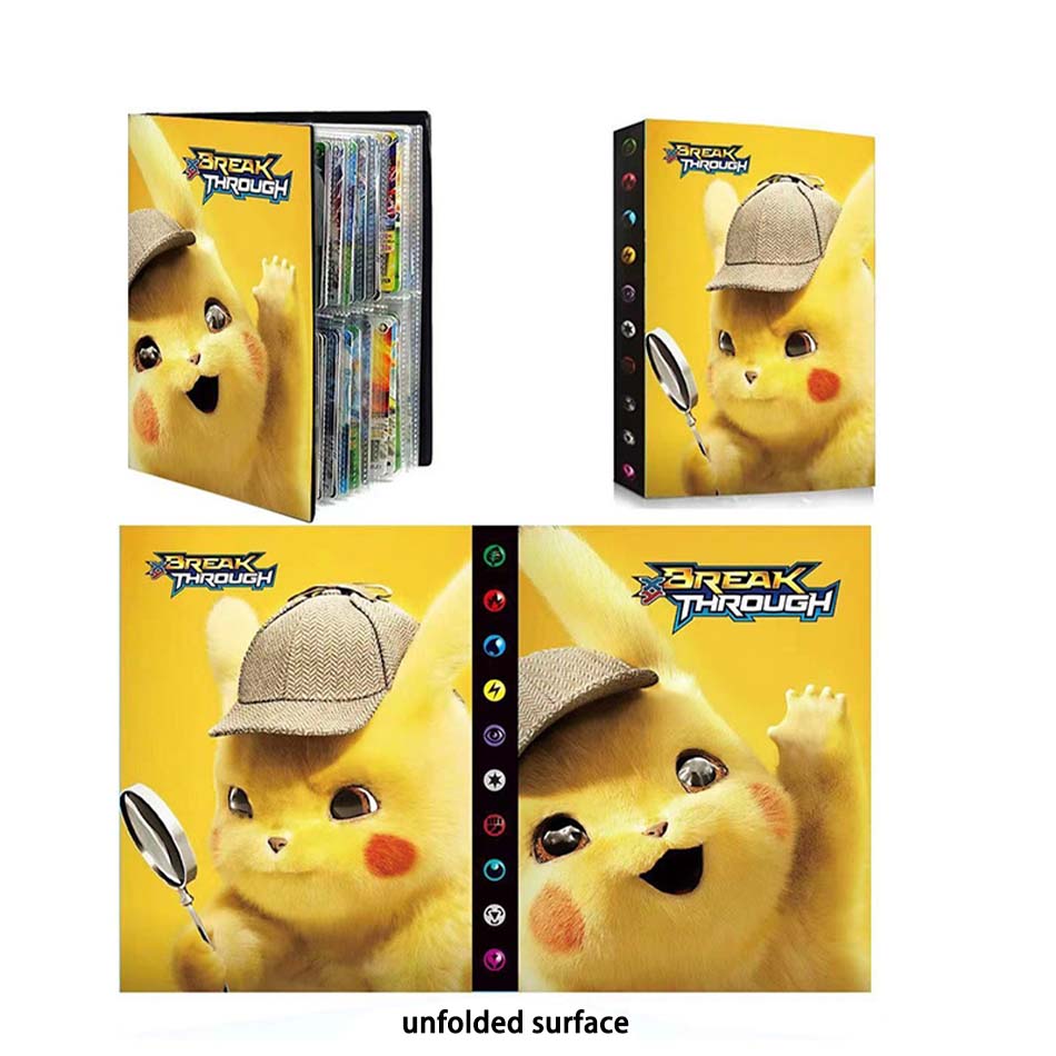 @@ Pokemon Cards Album Book 24 - Pokemon Binder Card 리뷰 및 가격