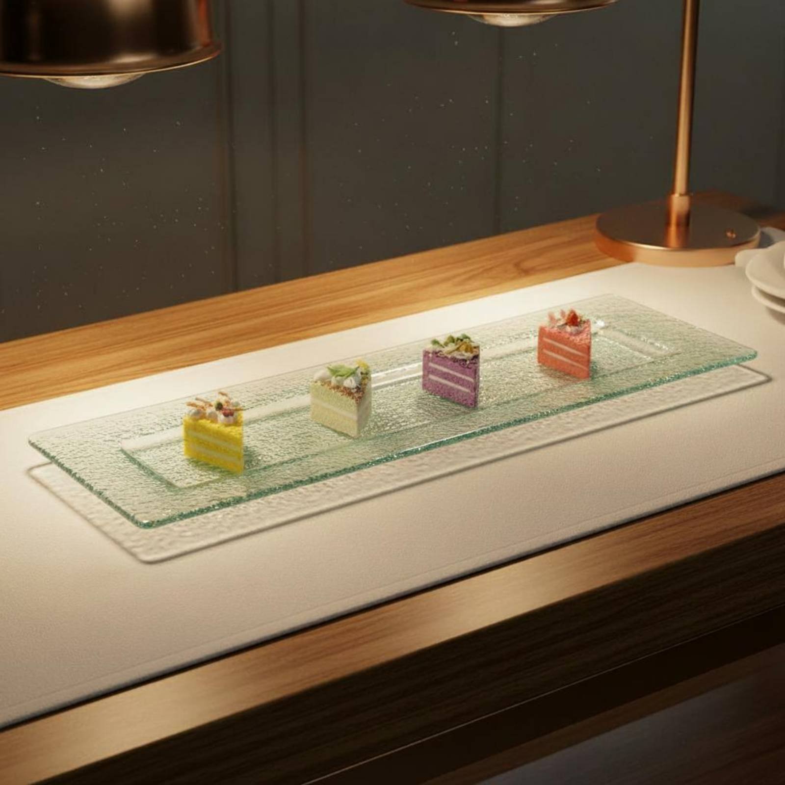 3-Tier Serving Stand Multifunc - Display Risers Set 리뷰 및 가격