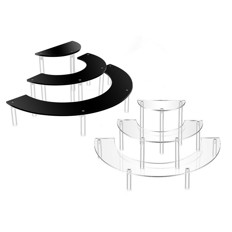 1 set 3 Tier Acrylic Display R - Display Risers Set 리뷰 및 가격