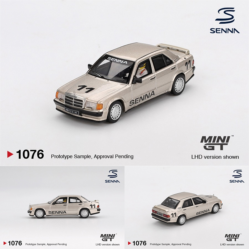 MINIGT 1076 In stock 1:64 Merc - Die Cast Car 1 64 리뷰 및 가격