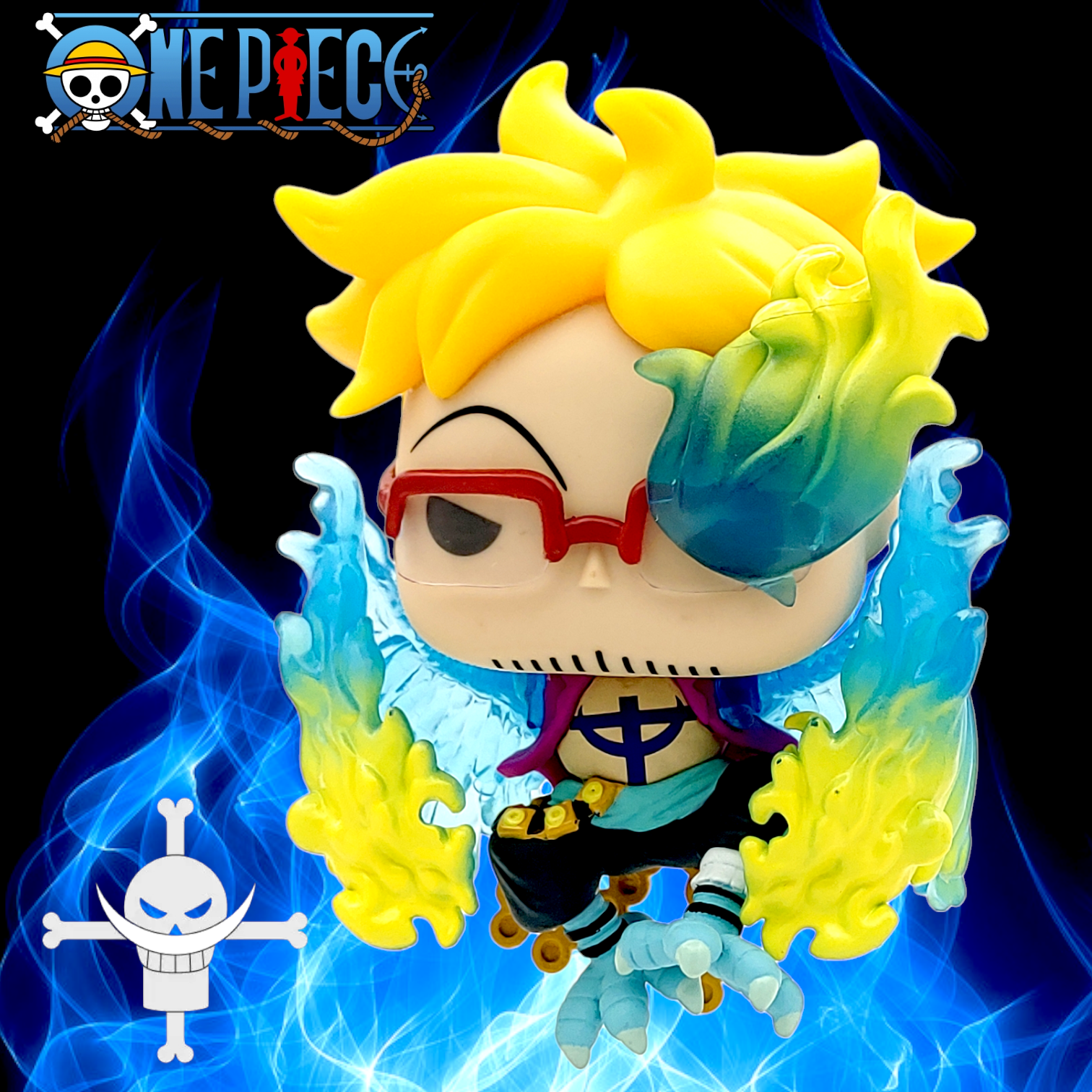 One Piece Marco #1477 Figure F - Funko Pop Protector 리뷰 및 가격