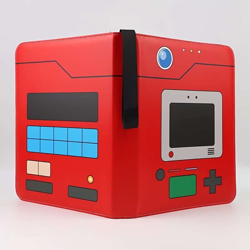 Card Binder,Game card collecti - Pokemon Binder Card 리뷰 및 가격