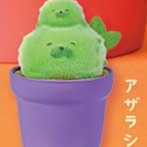 Lovely Kawaii Cute Cactus Zoo  - Capsule Toy Gashapon 리뷰 및 가격