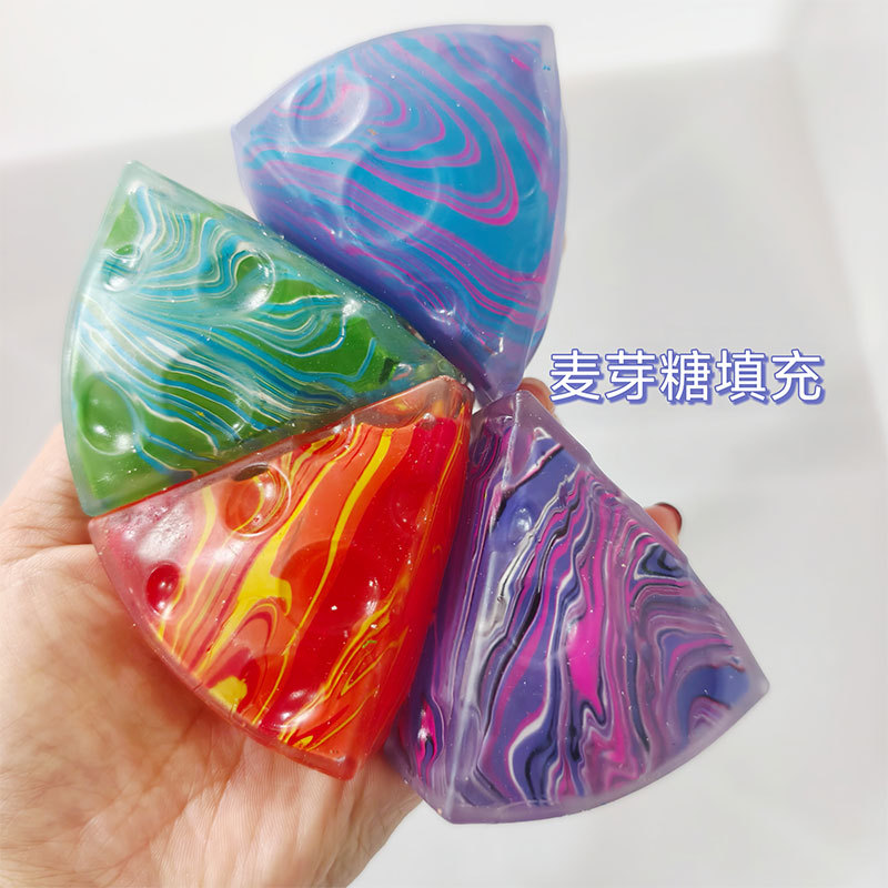 Moonshine Cheese Dough Squishy - Fidget Cube Original 리뷰 및 가격