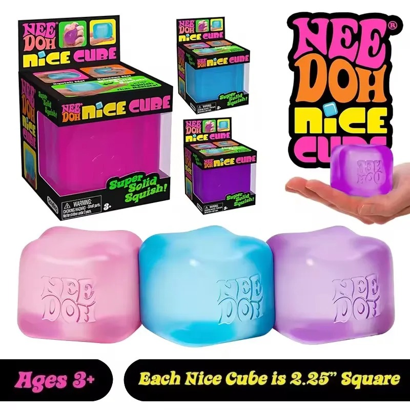 {In Stock}*& Squishy Schylling - Fidget Cube Original 리뷰 및 가격