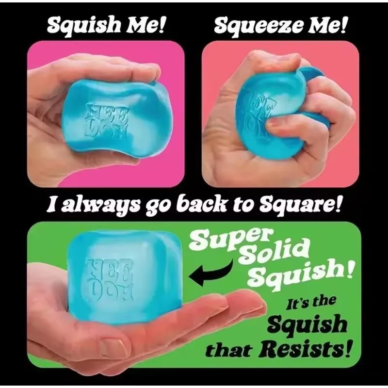 {In Stock}*& Squishy Schylling - Fidget Cube Original 리뷰 및 가격