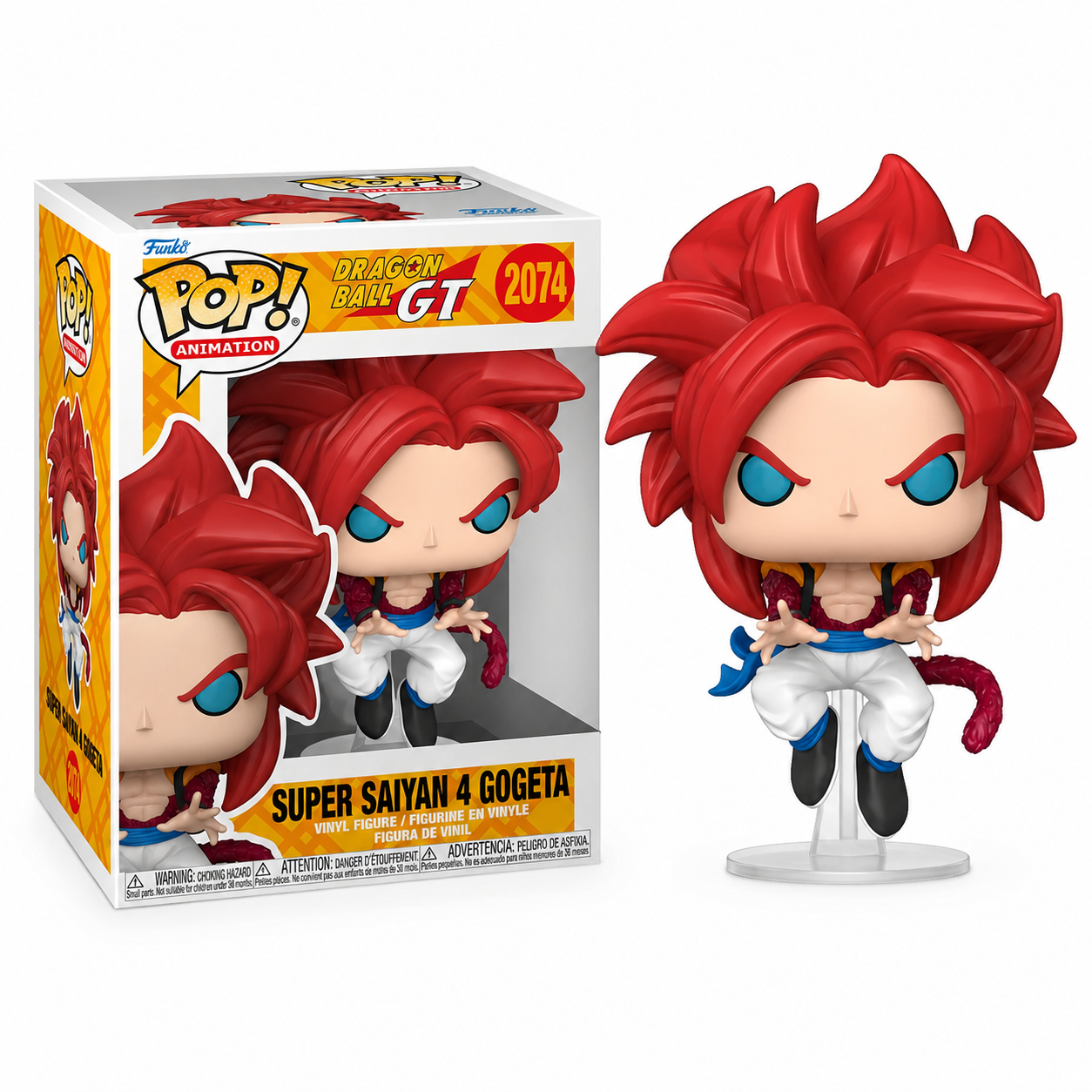 Original Funko Pop! Super Saiy - Vinyl Figure Blank 리뷰 및 가격