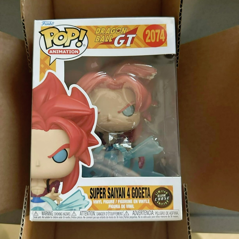 Original Funko Pop! Super Saiy - Vinyl Figure Blank 리뷰 및 가격