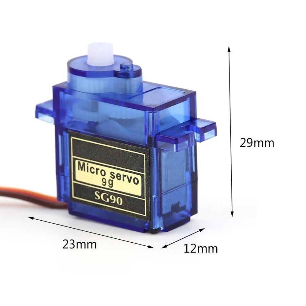 1/5/10pcs Sg90 Digital Servo F - Model Airplane Plastic 리뷰 및 가격