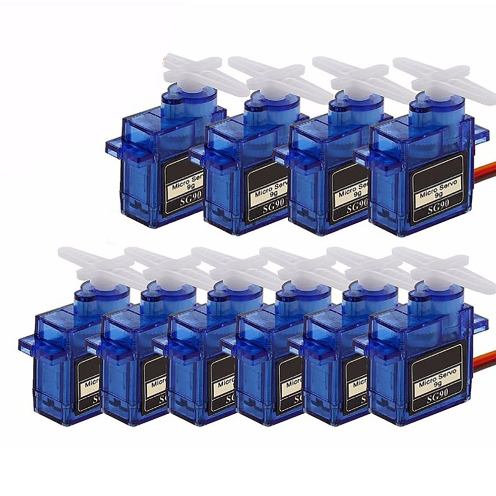 1/5/10pcs Sg90 Digital Servo F - Model Airplane Plastic 리뷰 및 가격