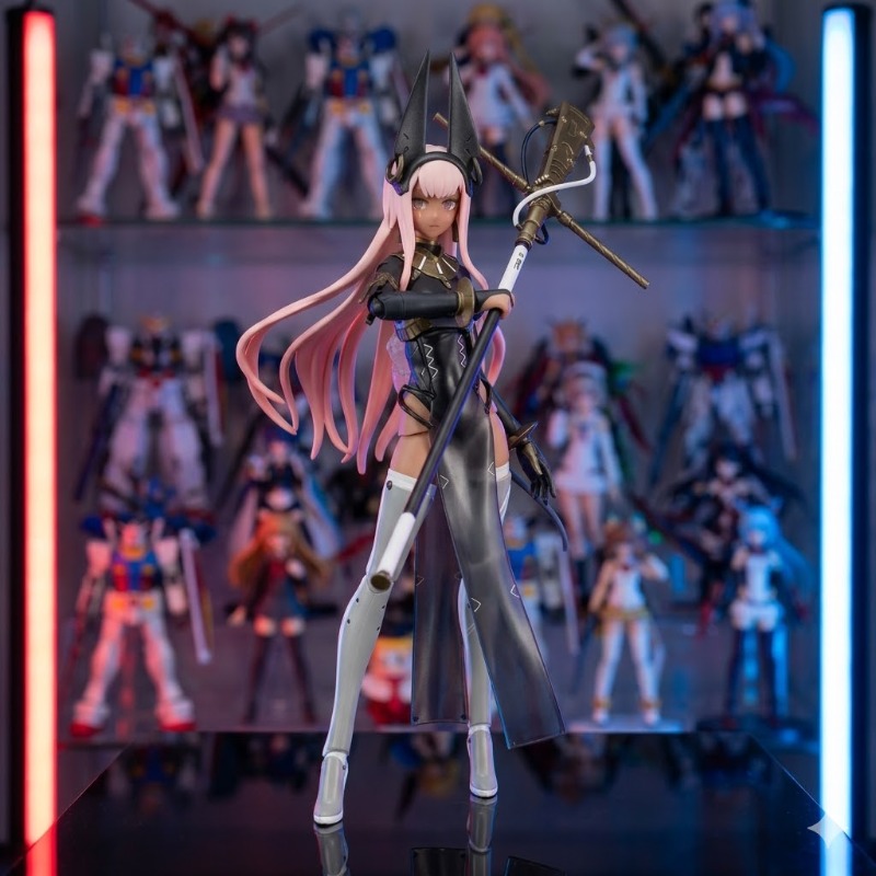 In Stock figma 579 FALSLANDER  - Figma Stand Set 리뷰 및 가격