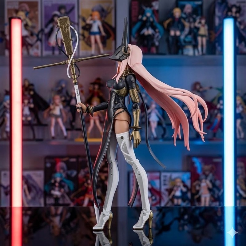 In Stock figma 579 FALSLANDER  - Figma Stand Set 리뷰 및 가격