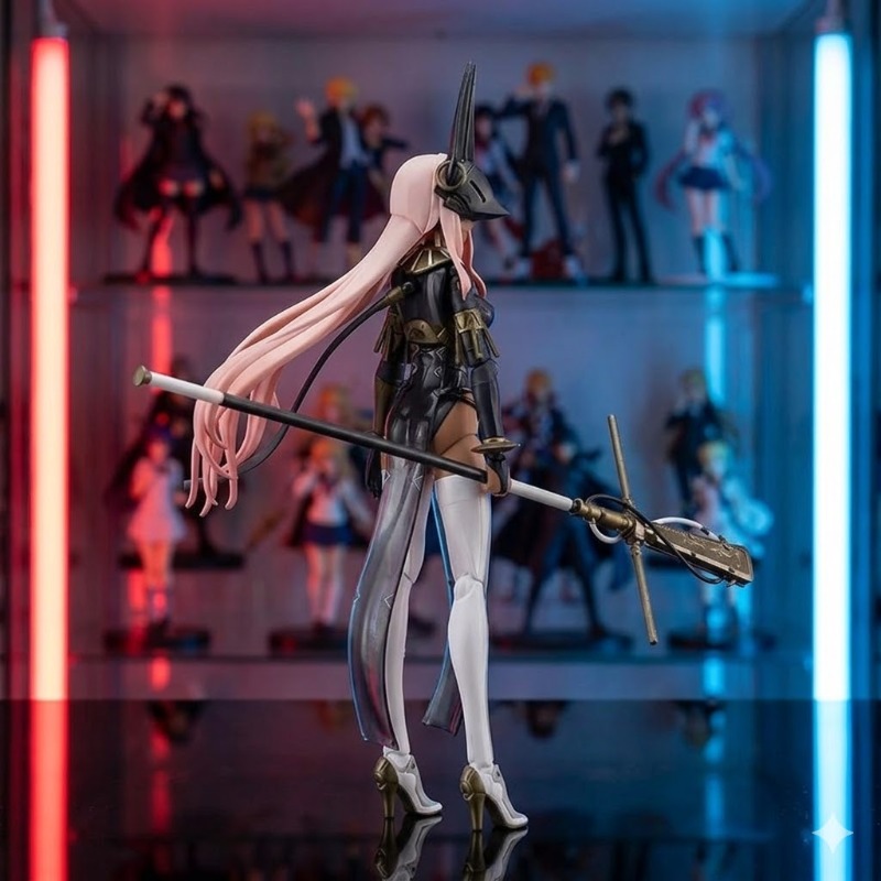 In Stock figma 579 FALSLANDER  - Figma Stand Set 리뷰 및 가격
