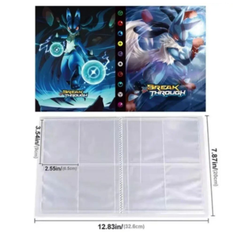 2027 New POKEMONES Cards Album - Pokemon Binder Card 리뷰 및 가격