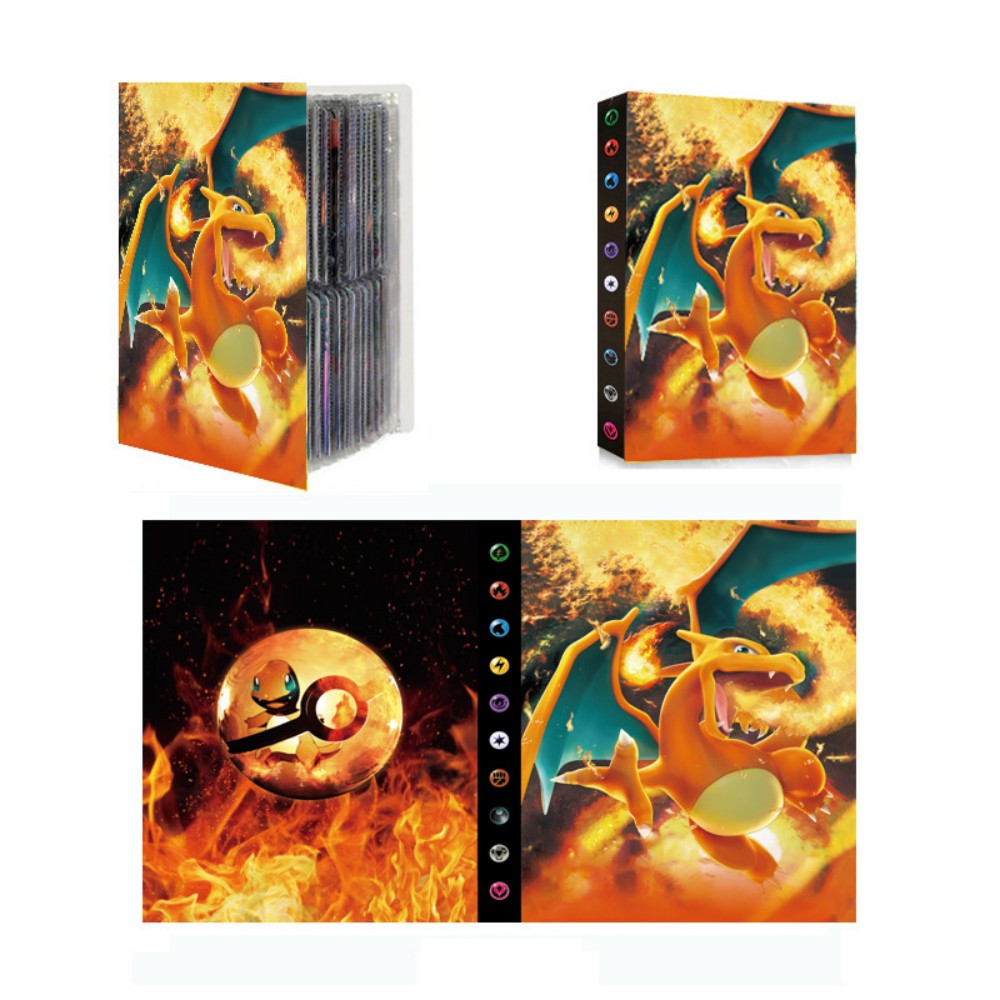 2027 New POKEMONES Cards Album - Pokemon Binder Card 리뷰 및 가격