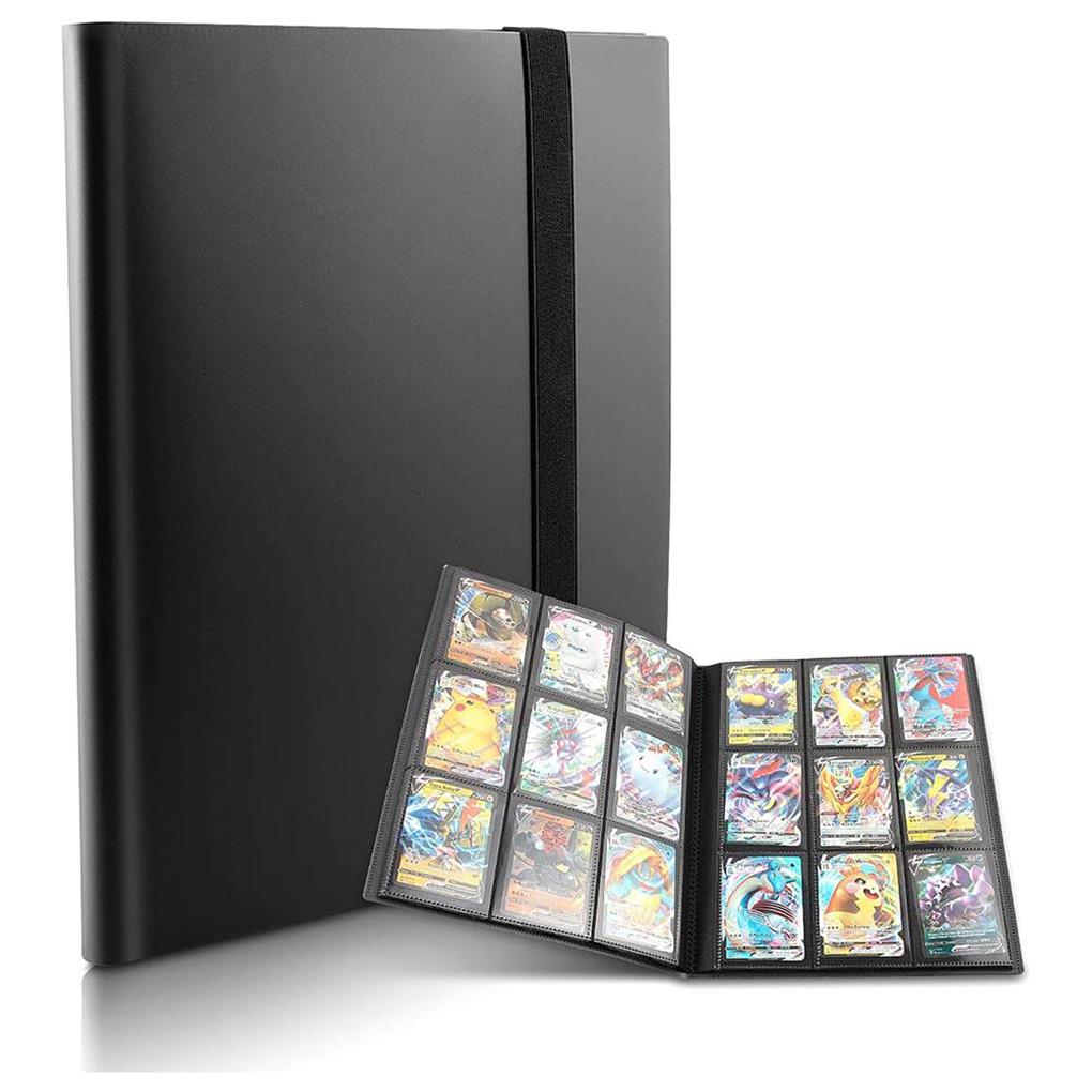 Trading Card Collector Holder  - Pokemon Binder Card 리뷰 및 가격
