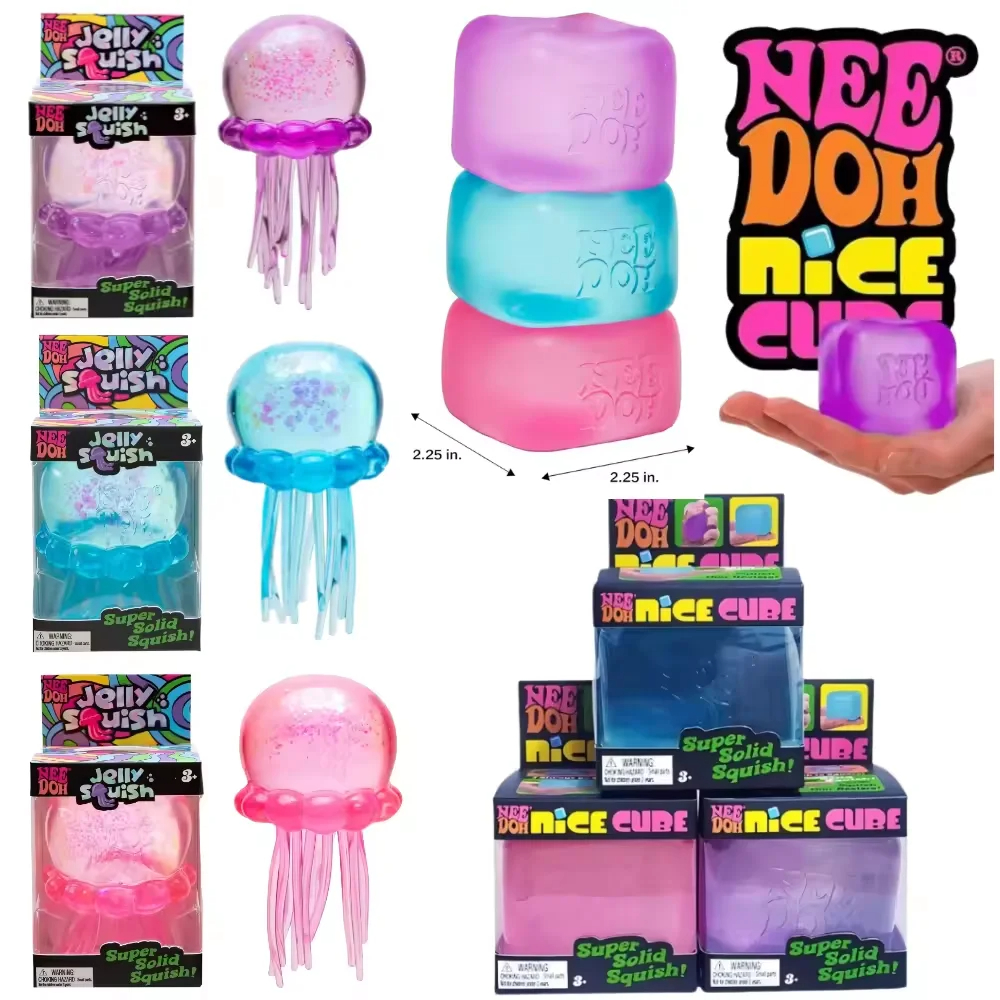 2026 Hot Schylling Needoh Nice - Fidget Cube Original 리뷰 및 가격
