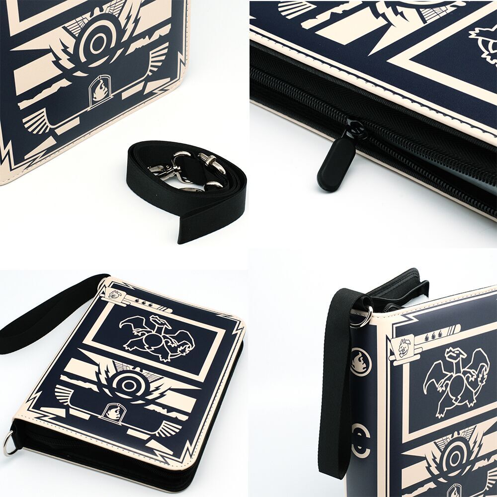 400PCS Card Album Binder Sleev - Trading Card Binder 리뷰 및 가격