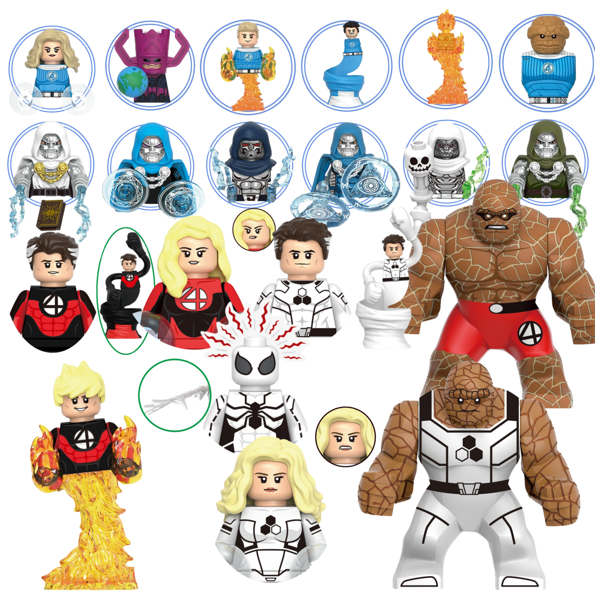 Blind Box Mini Building Blocks - Building Block Mini 리뷰 및 가격