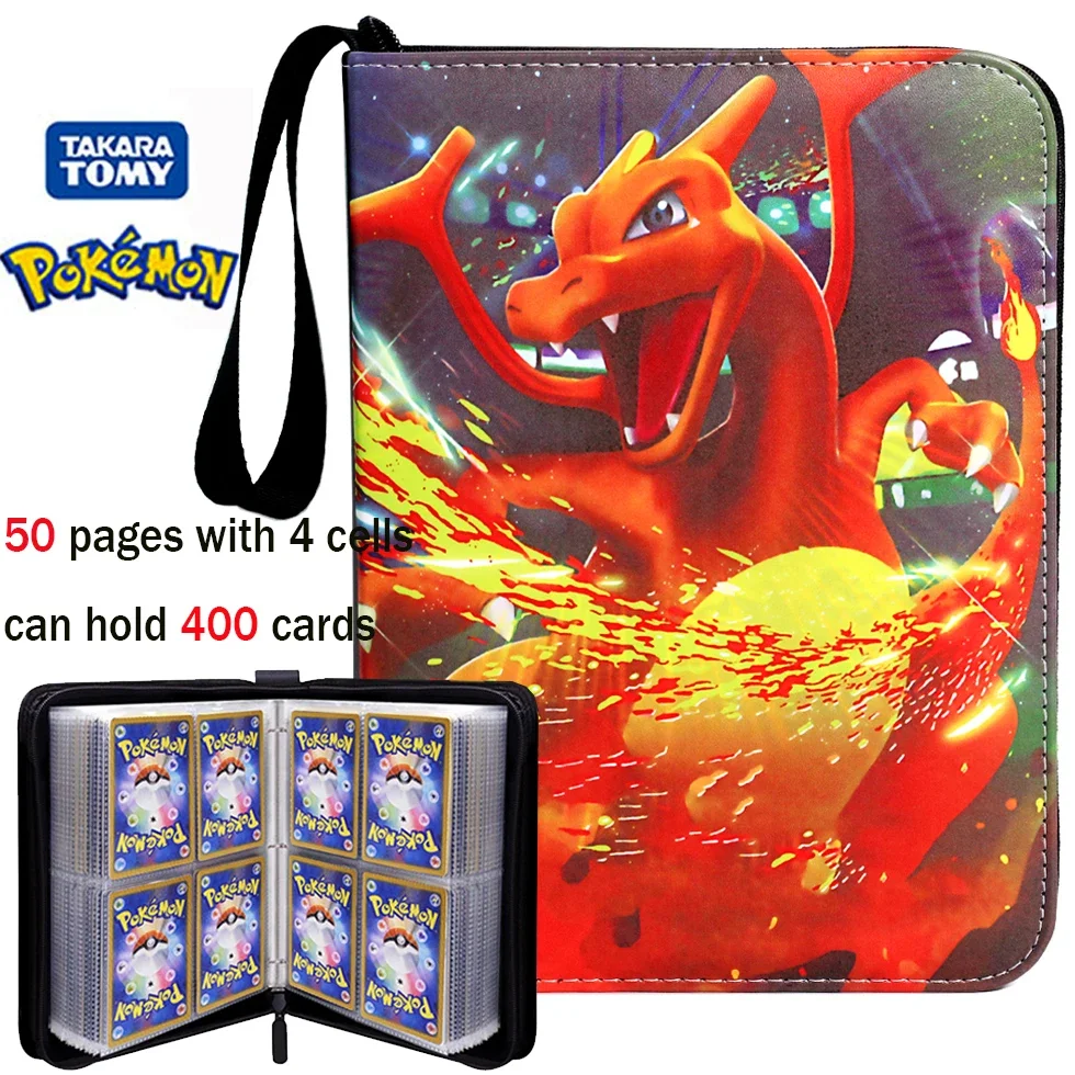 @# Pokemone Card Album PU Zipp - Pokemon Binder Card 리뷰 및 가격