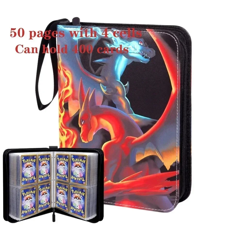 @# Pokemone Card Album PU Zipp - Pokemon Binder Card 리뷰 및 가격