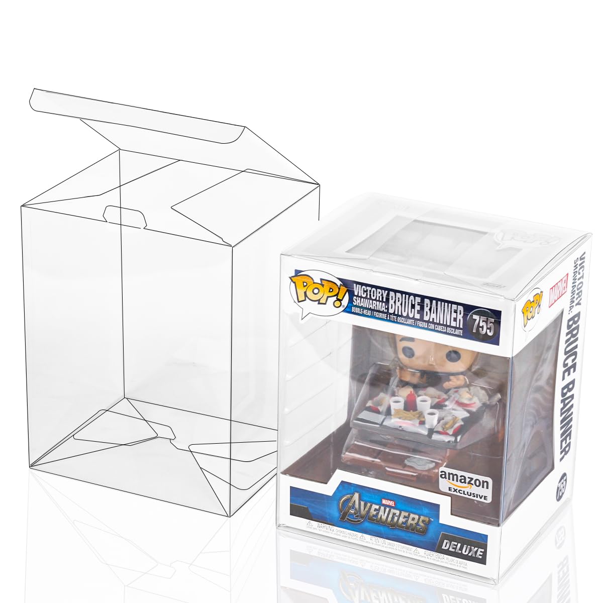 Pop Protector for Pop 6 inch F - Funko Pop Protector 리뷰 및 가격