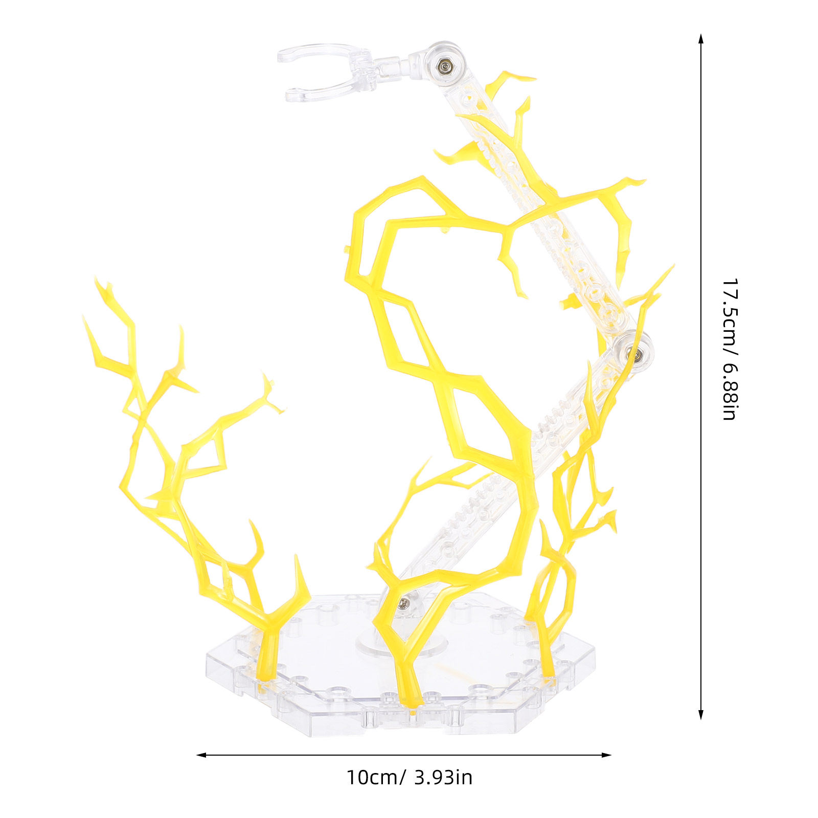 Adjustable Transparent Action  - Action Figure Stand 리뷰 및 가격