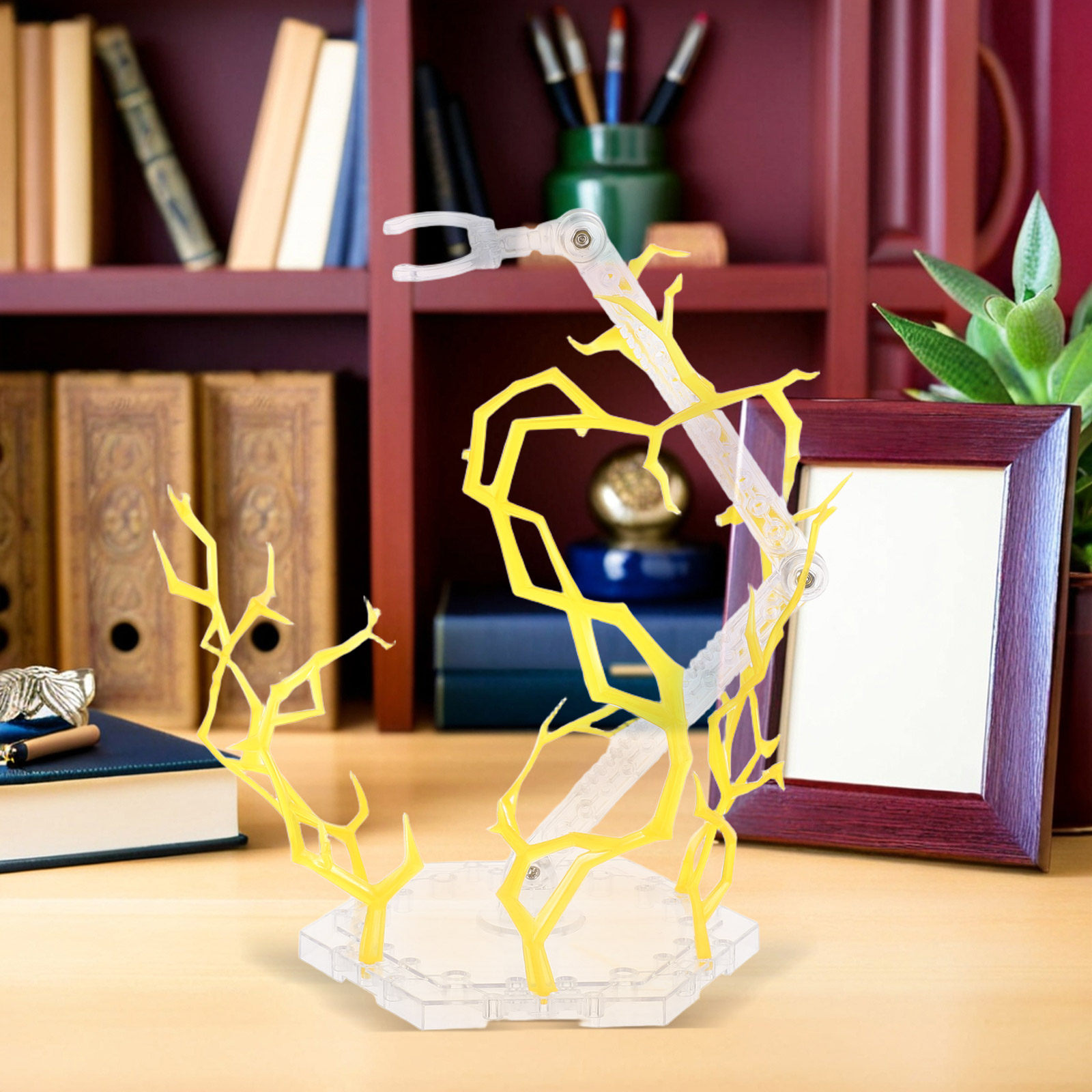 Adjustable Transparent Action  - Action Figure Stand 리뷰 및 가격
